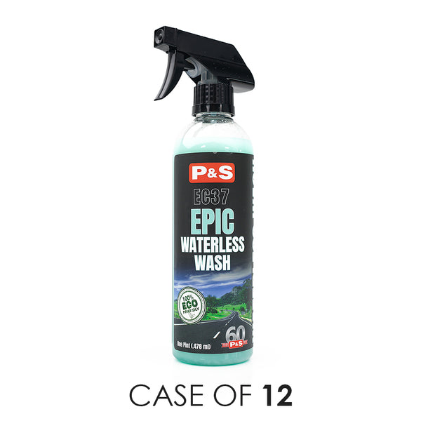 Epic Waterless Wash - Case