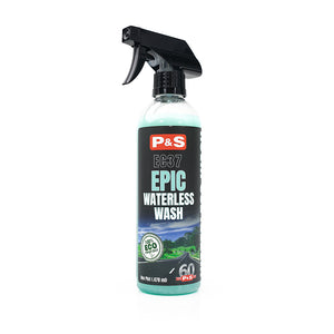 P&S Epic Waterless Wash 16oz