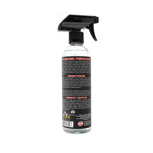 P&S Finisher Peroxide Treatment 16oz Label