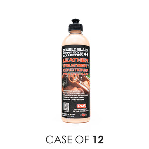 P&S Leather Treatment - Conditioner and Protectant 16oz Case of 12