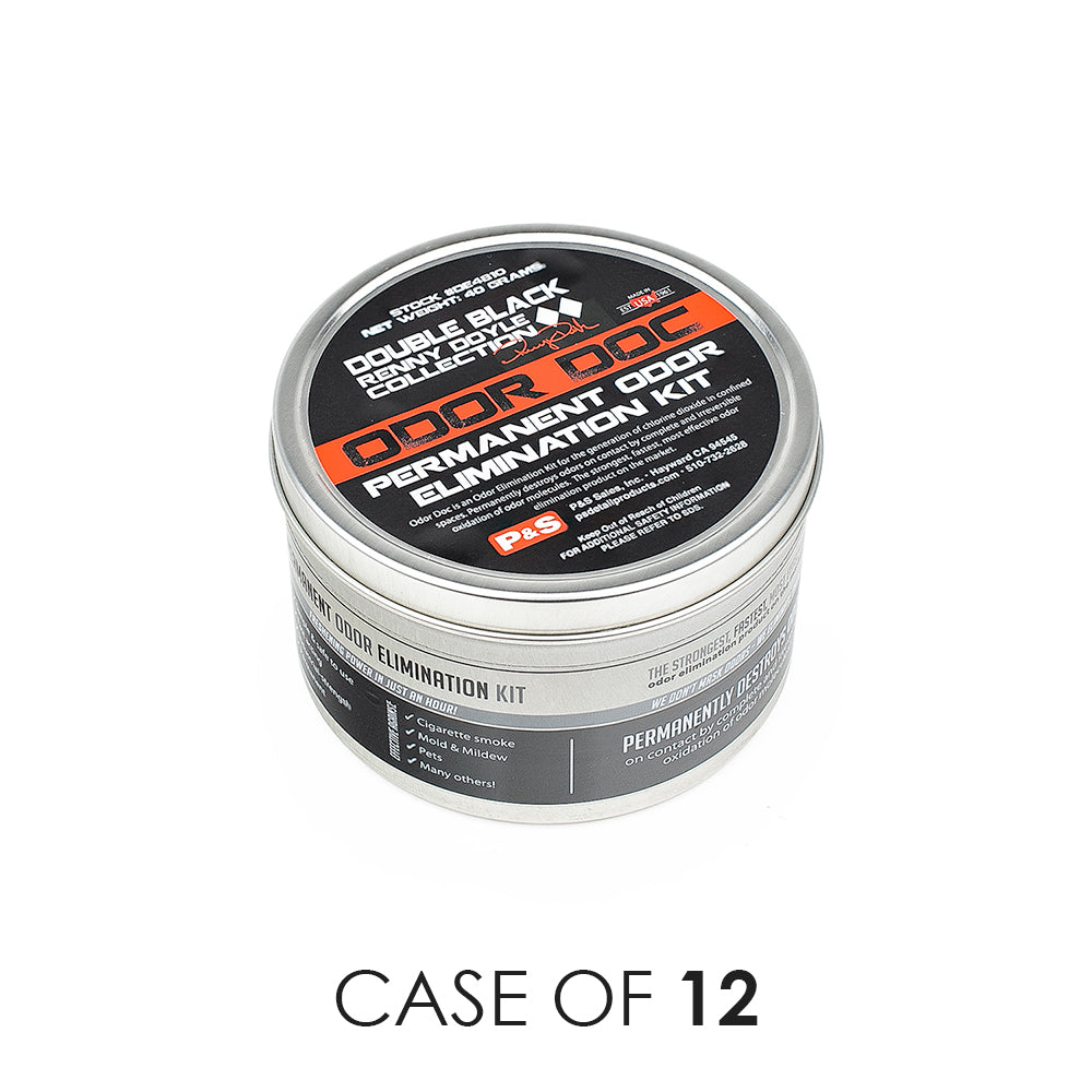 P&S Detail Products - Odor Doc - Case | The Rag Company