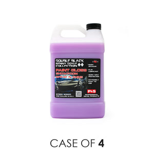 A jug of P & S Paint Gloss on a white background with the text 'Case of 4'.