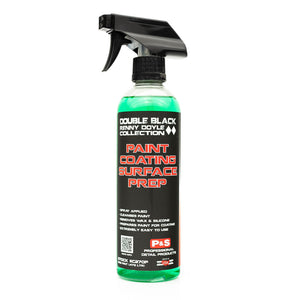 P&S Paint Coating Surface Prep 16oz bottle on a white background.