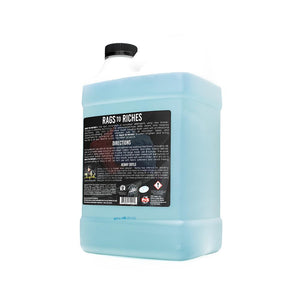 P&S Rags to Riches One Gallon Label