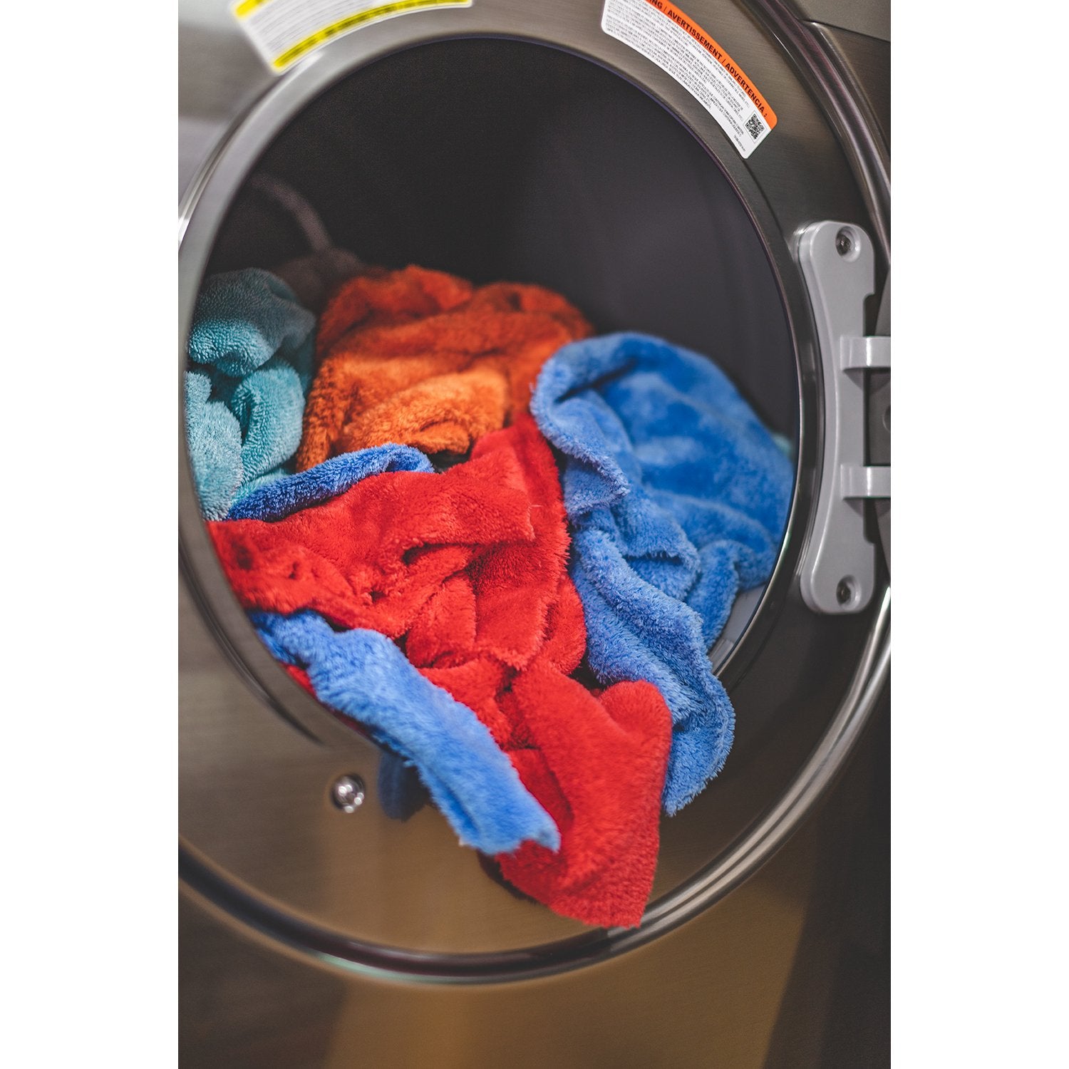 How To Wash and Care For Your Microfiber Towels: Rags To Riches 