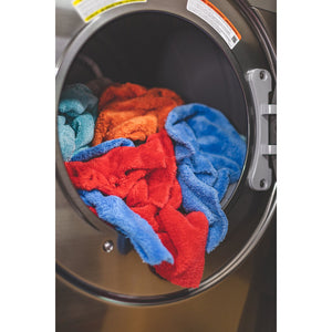 P&S Rags to Riches Demo on Towels