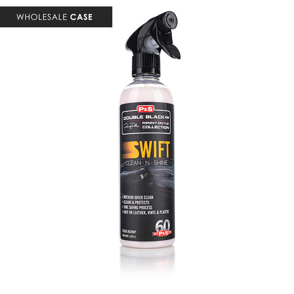 Swift Interior Clean & Shine - Case