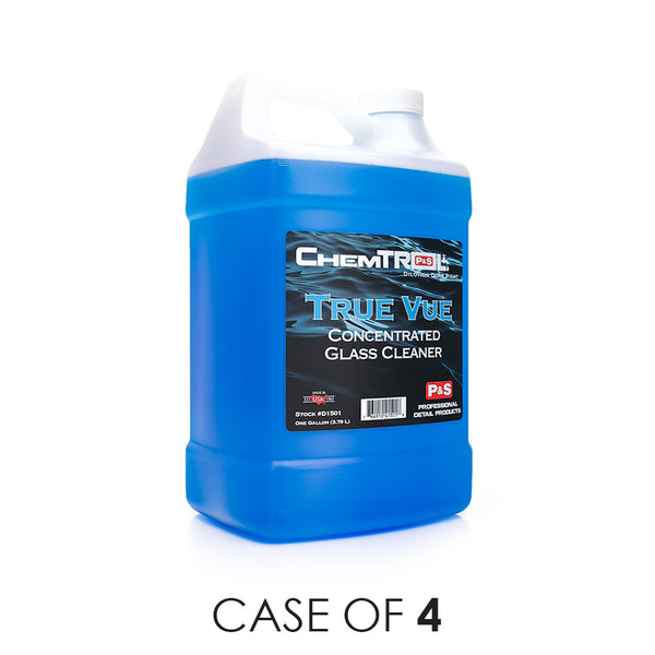 True Vue Glass Cleaner - Ready to Use (RTU) - Case