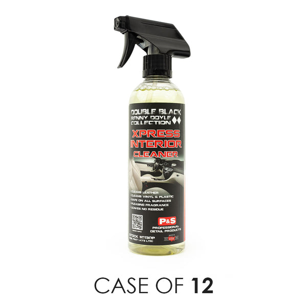 Xpress Interior Cleaner - Case