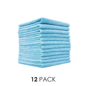 The Rag Company Premium Terry pack of 12 on a white background.