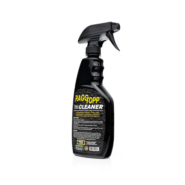 RaggTopp - Convertible Top Fabric and Vinyl Cleaner