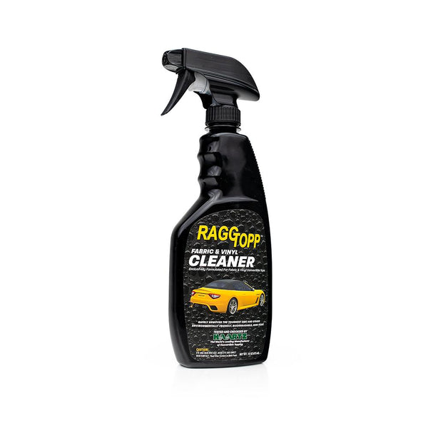 RaggTopp - Convertible Top Fabric and Vinyl Cleaner