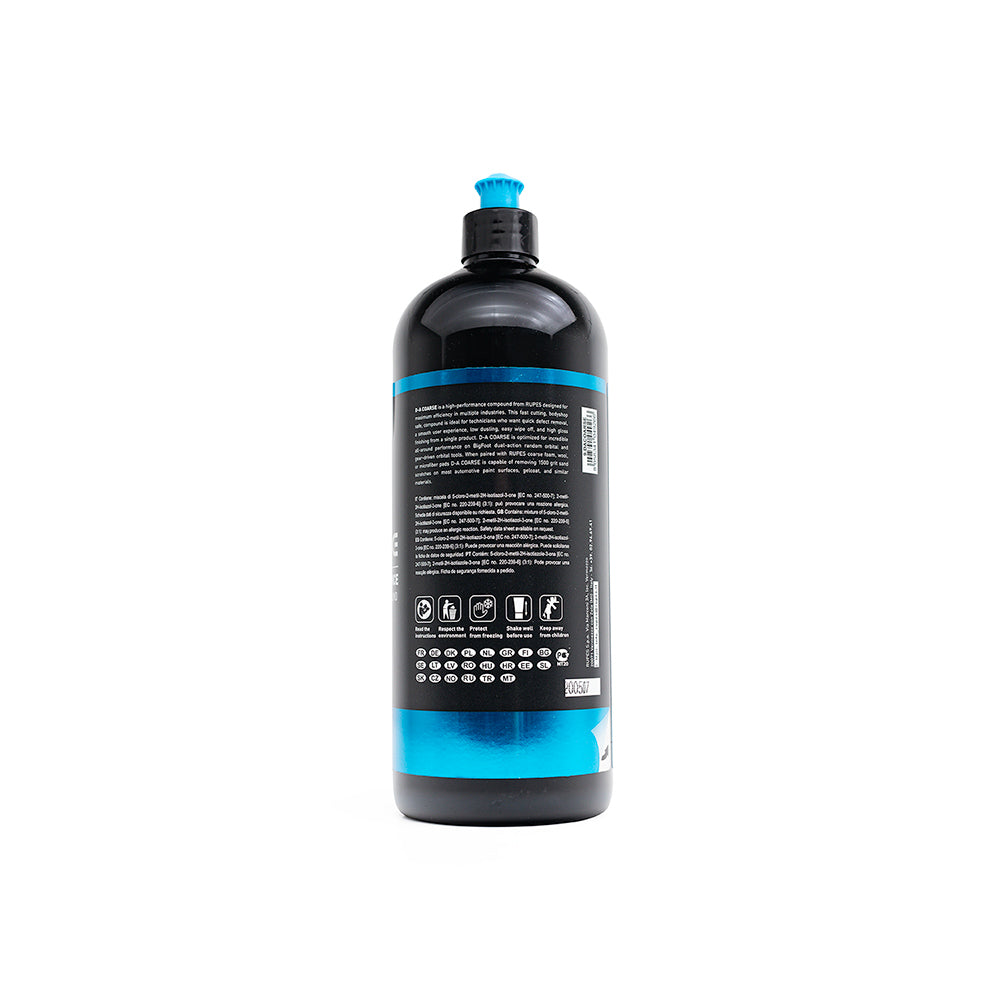 Rupes D-A Coarse Compound - High-Performance Polishing Compound 250 ml