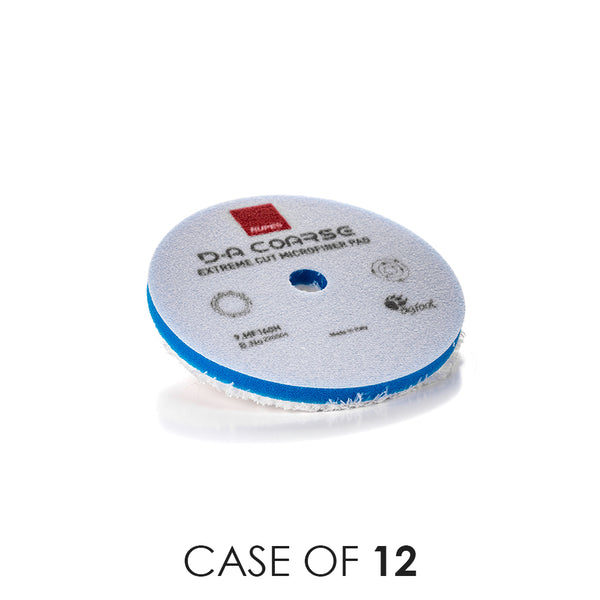 D-A Coarse Microfiber Pad - Case