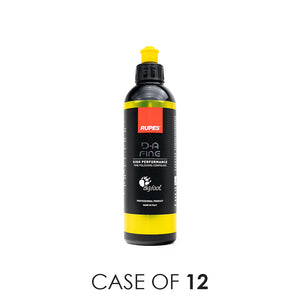 Rupes High Performance Fine Polishing Compound - D-A Fine 250ml Case of 12
