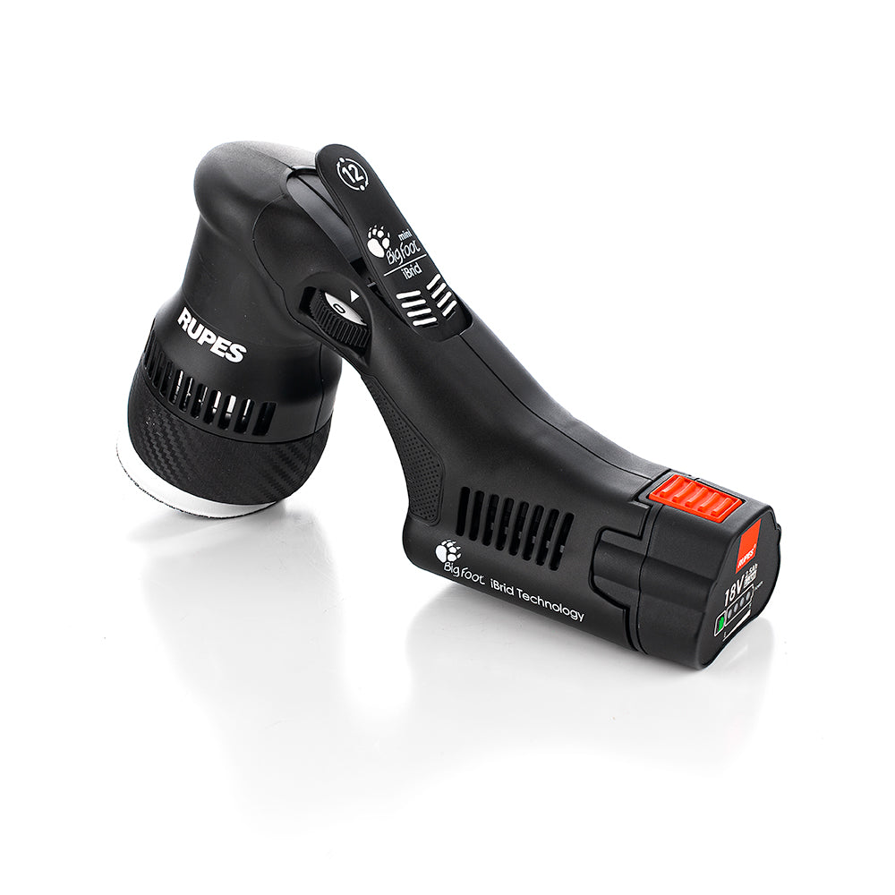 RUPES POLISSAGE LHR75E orbitale Bigfoot KIT LUX RUPES POLISSAGE LHR75E orbitale Bigfoot KIT LUX