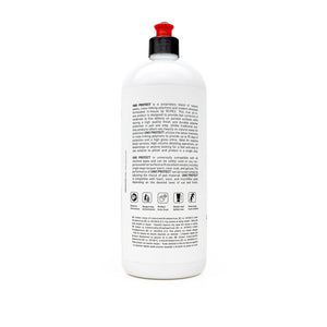 Rupes Uno Protect 1L label on a white background.
