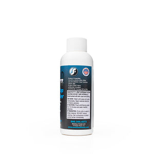 Solution Finish Over the Top Plastic Sealer Label