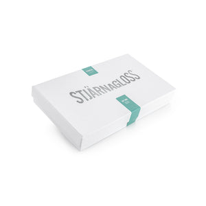 The exterior of the Stjarnagloss - Essential Gift Box