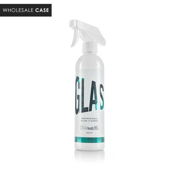 Glas Glass Cleaner - Case
