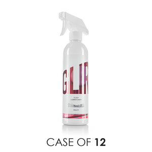 Stjarnagloss Glir Clay Lubricant 500ml Case of 12