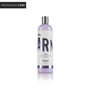 A bottle of Stjarnagloss Skara on a white background with the text 'Wholesale Case'.