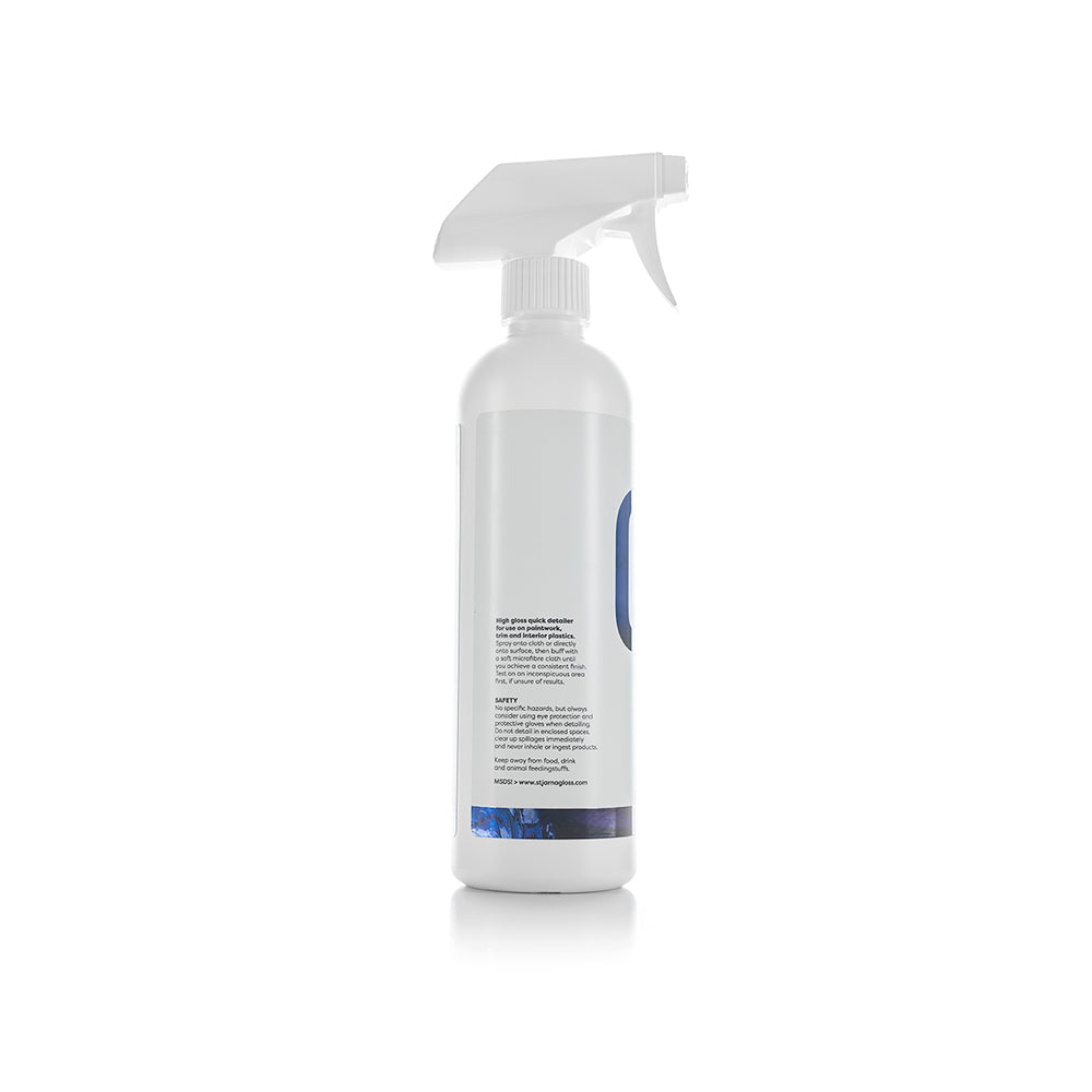 Stjarnagloss - Silke Gloss Detailing Spray | The Rag Company 5 Liters / Single