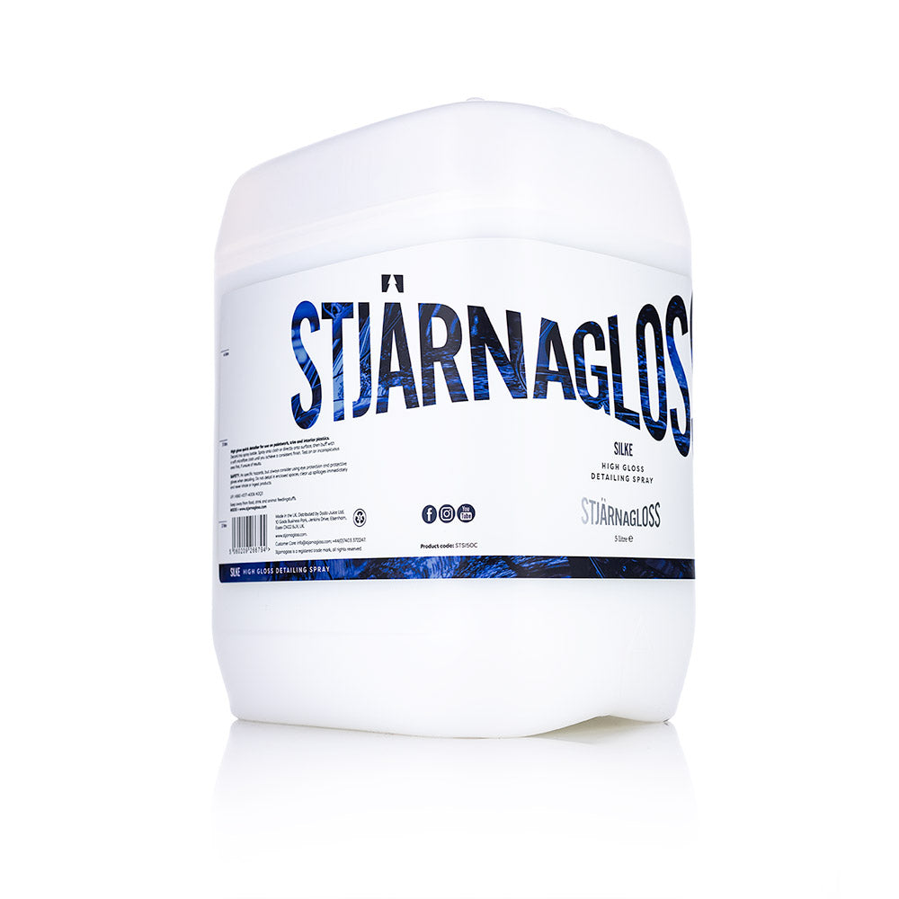 Stjarnagloss - Hjul Wheel Cleaner | The Rag Company 1 Liter / Single