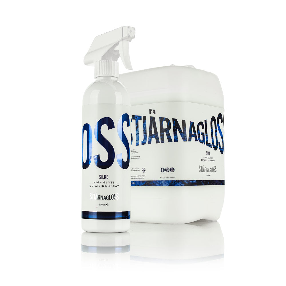 Stjarnagloss - Hjul Wheel Cleaner | The Rag Company 1 Liter / Single