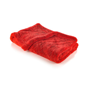 The Rag Company 1500 Drying Towel Red