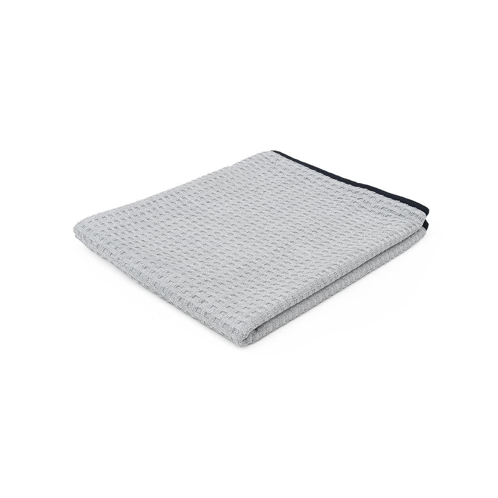 Ultimate Waffle Weave Microfiber Drying Towel - 25 x 36