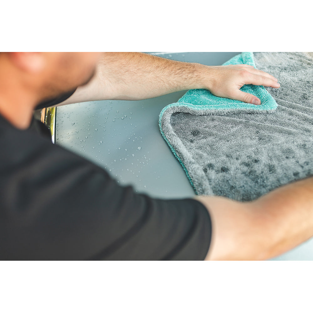 DRY] The Rag Co. LIQUID8R Twisted Loop Microfiber Drying Towel Review 