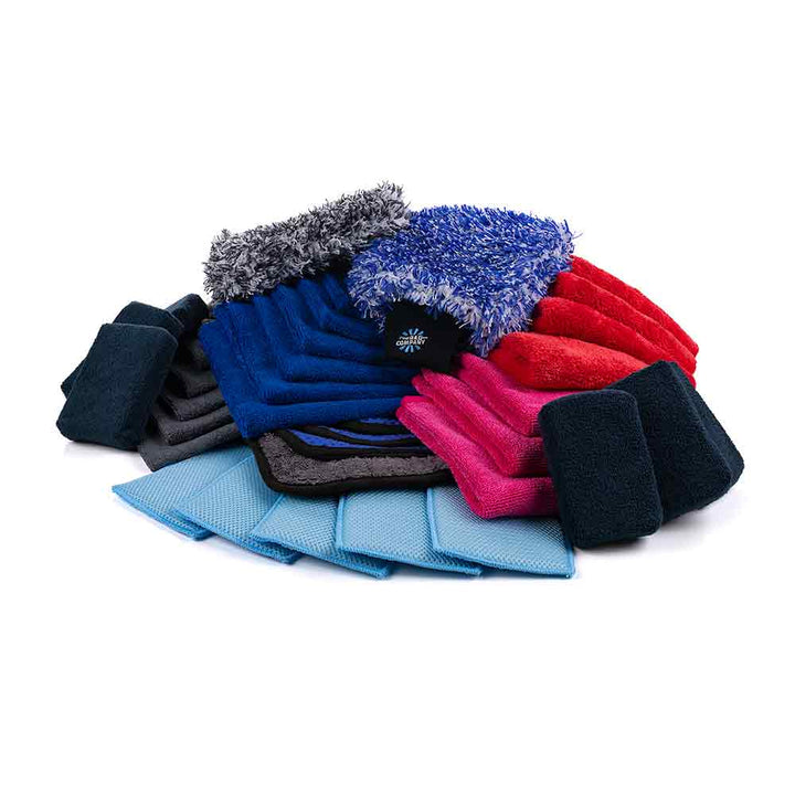 Detailing Rags Car Detailing Kits | The Rag Company