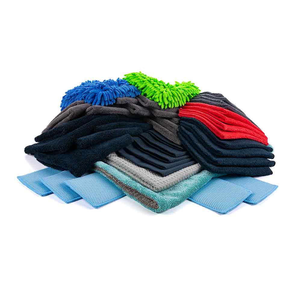 The Rag Company Gauntlet Drying Towel - 30 x 36 - Car Detailing Supplies by Detail King