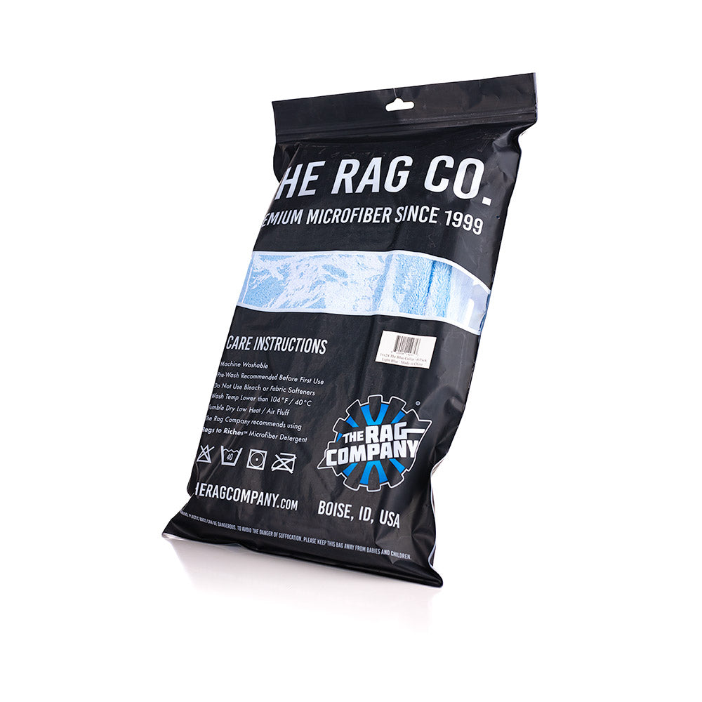 The Rag Company The Blue Collar Towel 6 Pack