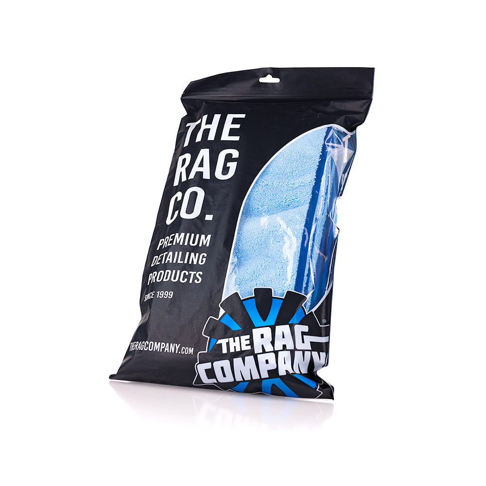 The Rag Company Dry Me A River, 16 x 24 / Navy Blue / 3 Pack