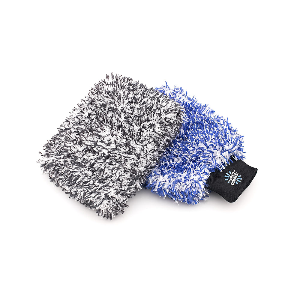 Veloci Performance Products - The Rag Co. Blue Cyclone Wash Mitt