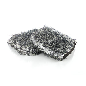 Two Ultra Wheel Mitts stacked on one another on a white background.