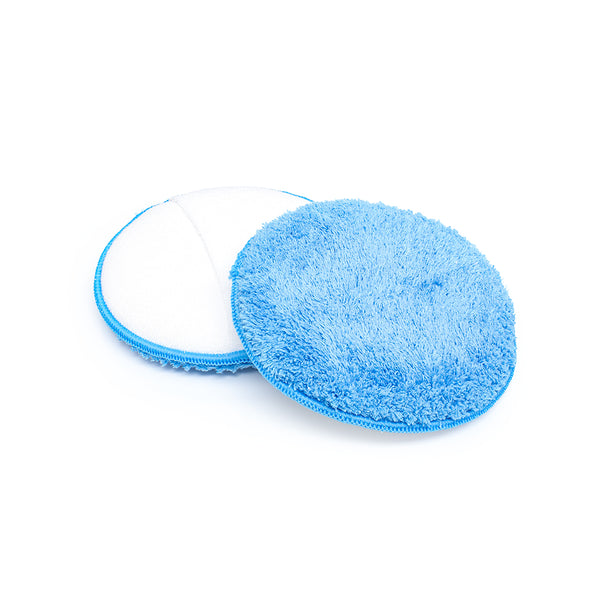 Wax Applicator Pad 6 Inch Round Main How To Clean Car Wax Applicator Pads